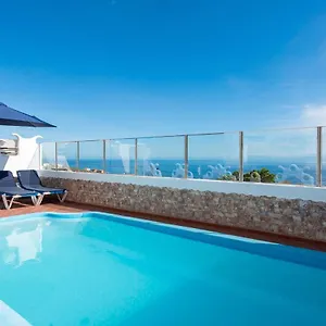  Сasa de vacaciones La Casita Del Naranjo Con Piscina Independiente