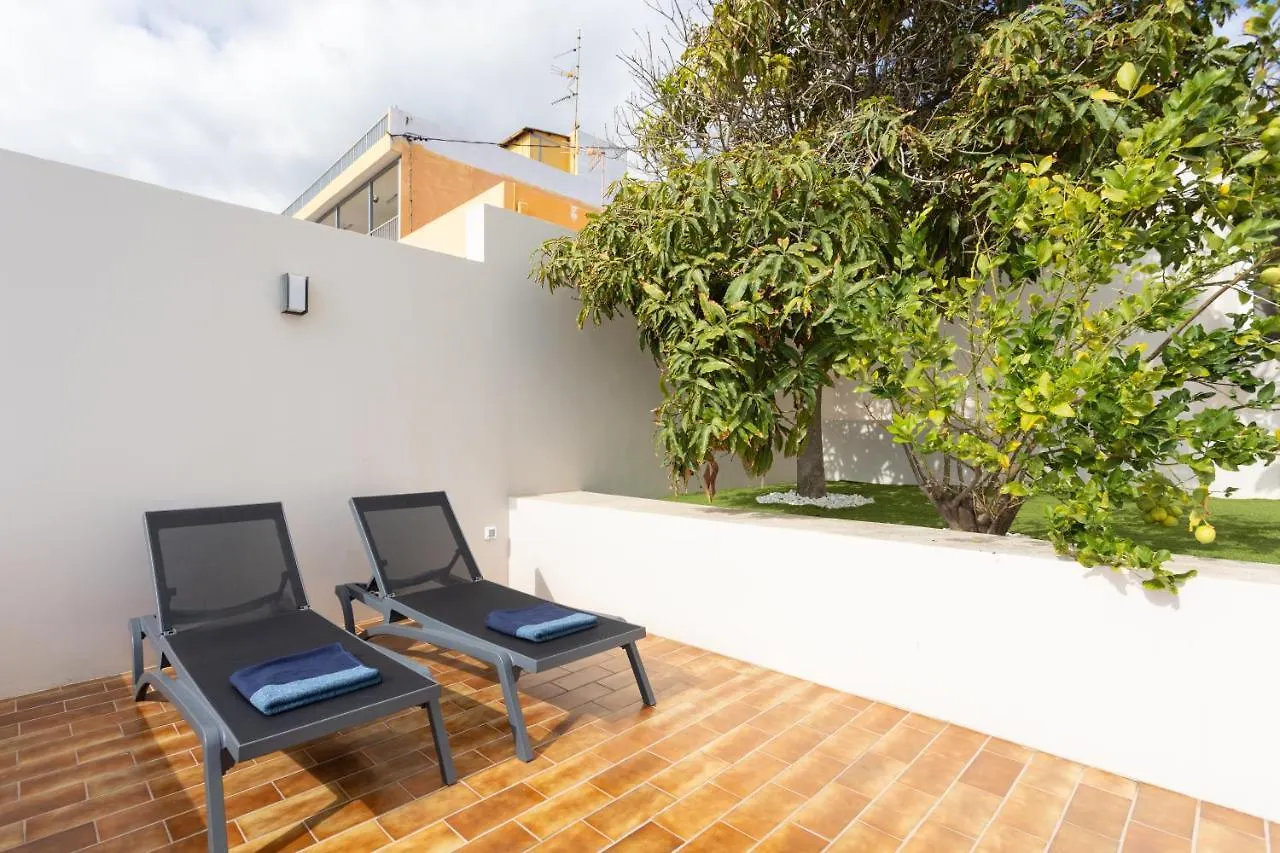 Holiday home Home2Book Stunning Beachfront House With Sea Views Candelaria