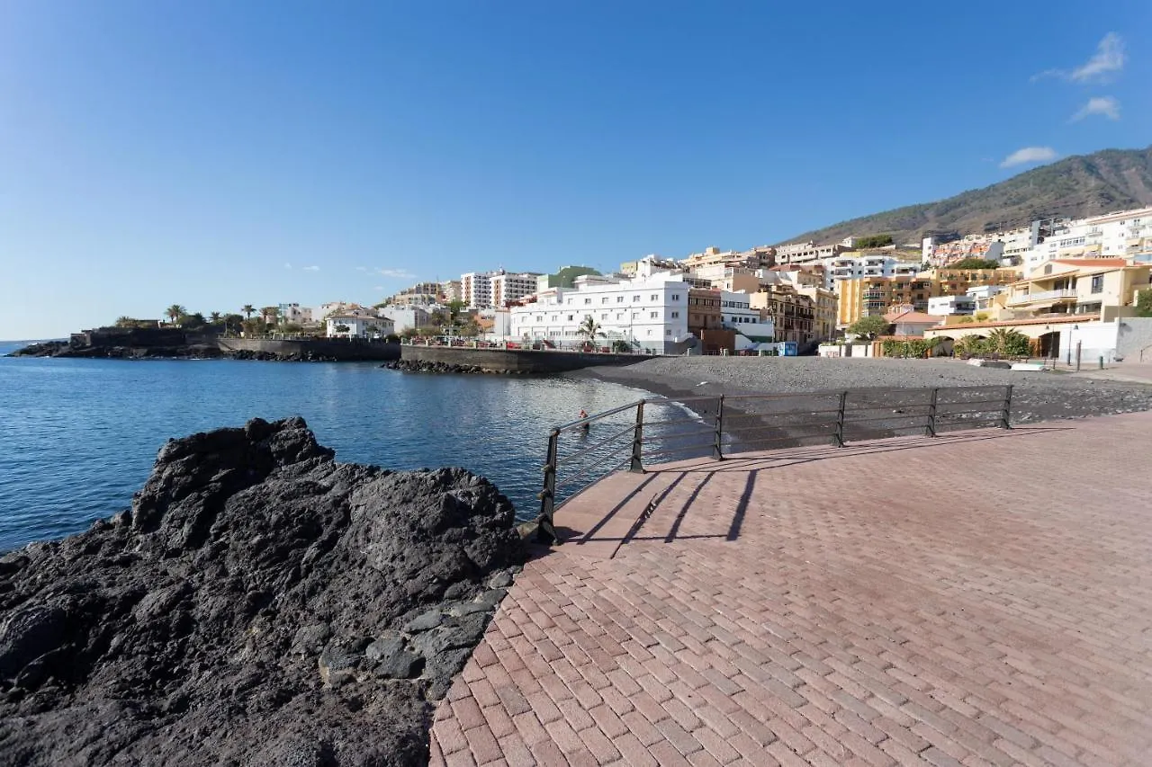Home2Book Stunning Beachfront House With Sea Views Candelaria 0*,  Spain