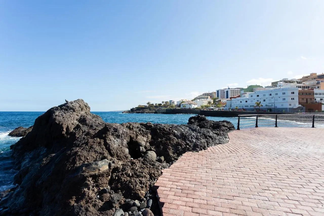 Holiday home Home2Book Stunning Beachfront House With Sea Views Candelaria Spain