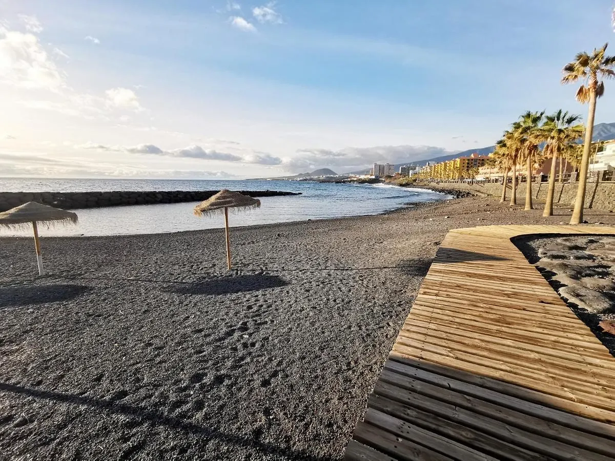 Holiday home Home2Book Stunning Beachfront House With Sea Views Candelaria
