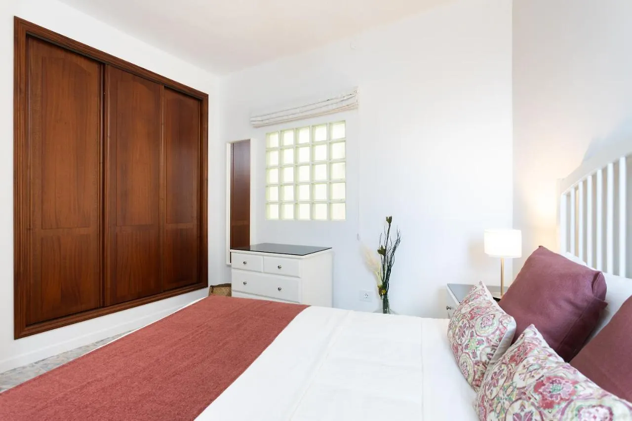 Home2Book Stunning Beachfront House With Sea Views Candelaria 0*,
