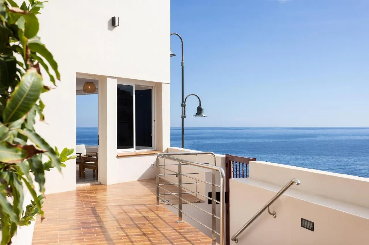 Home2Book Stunning Beachfront House With Sea Views Candelaria