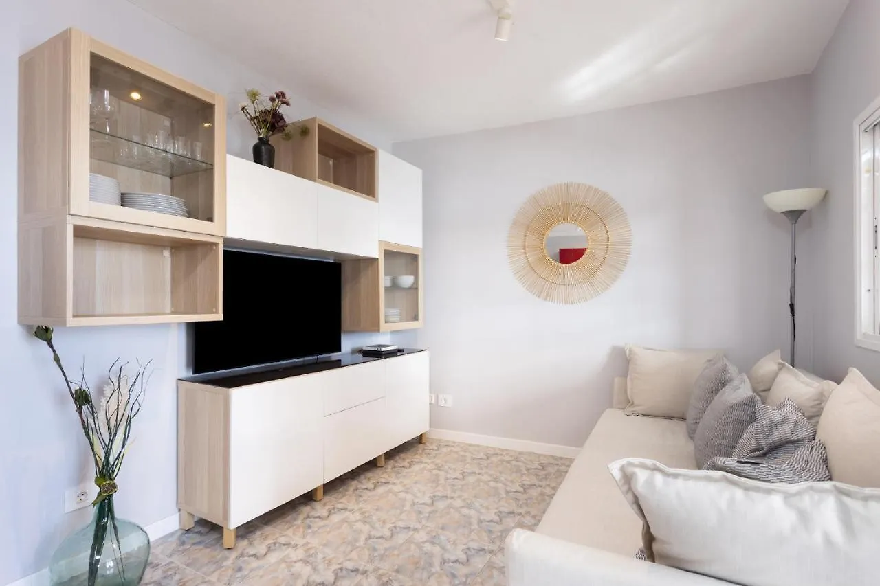 Holiday home Home2Book Stunning Beachfront House With Sea Views Candelaria Spain