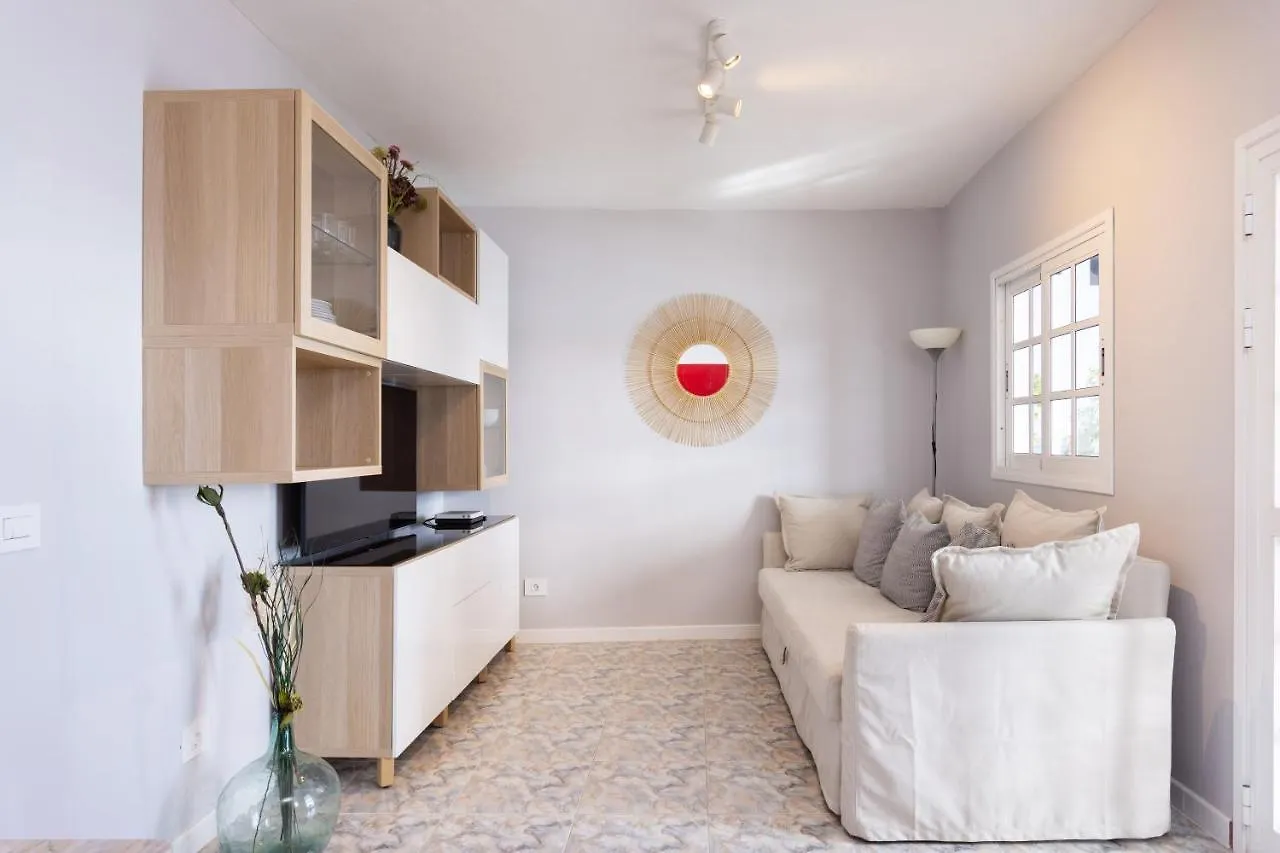 Holiday home Home2Book Stunning Beachfront House With Sea Views Candelaria