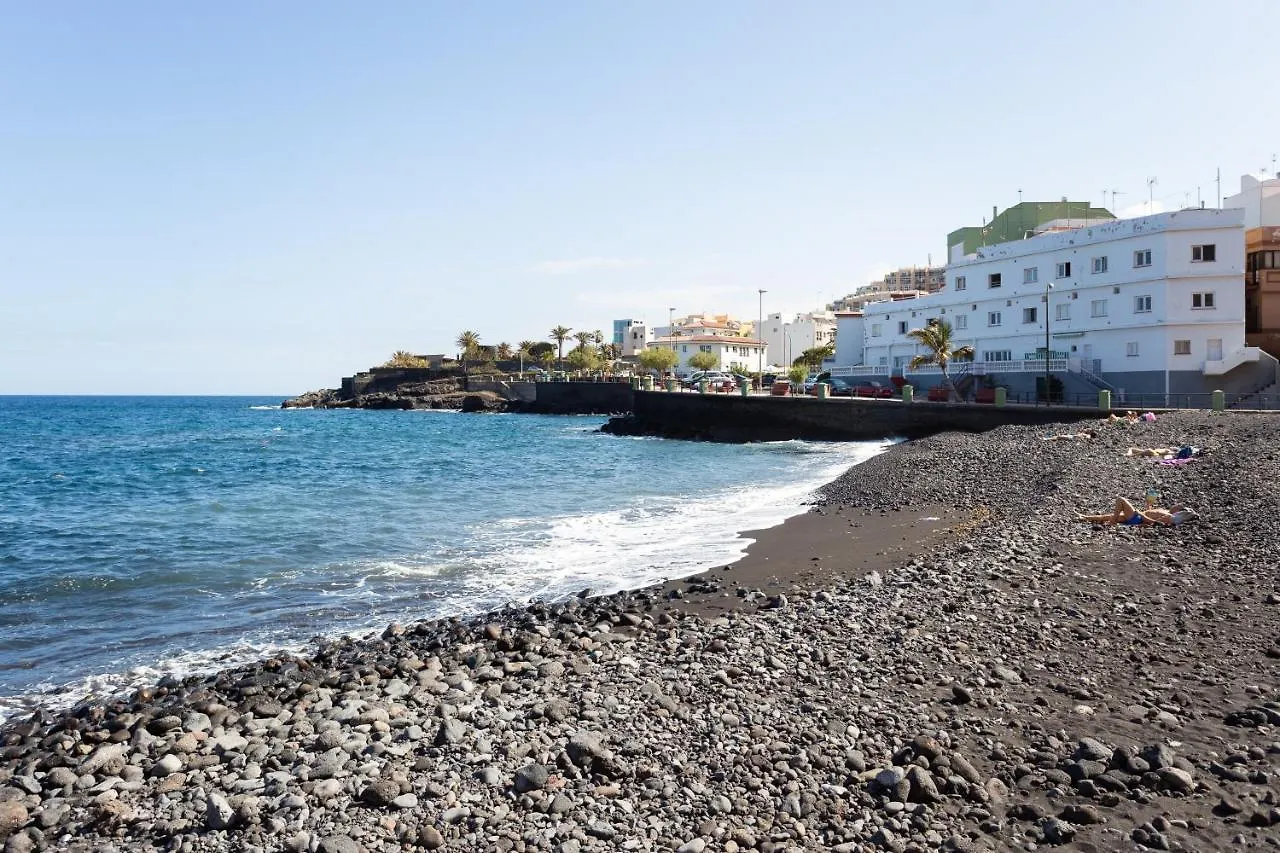 Home2Book Stunning Beachfront House With Sea Views Candelaria Holiday home