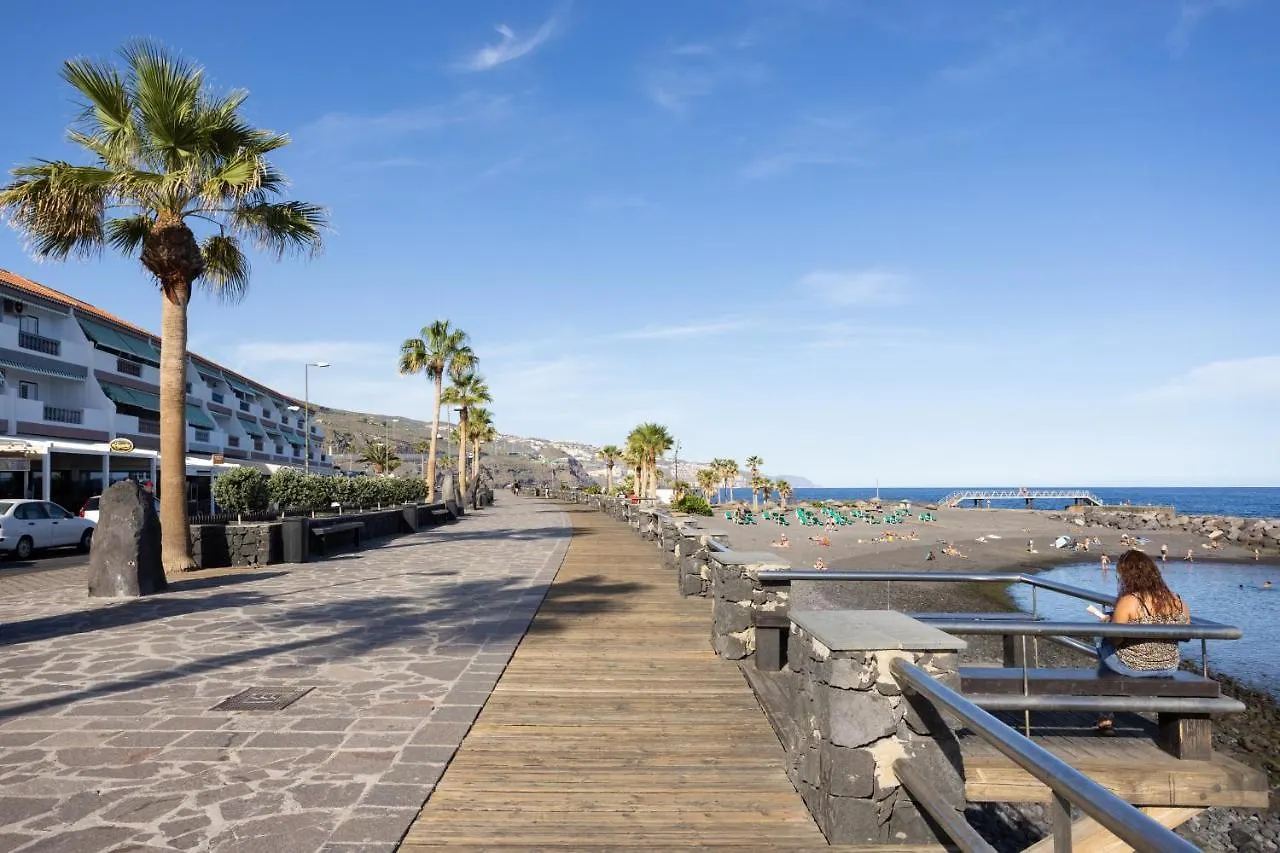 Home2Book Stunning Beachfront House With Sea Views Candelaria 0*,