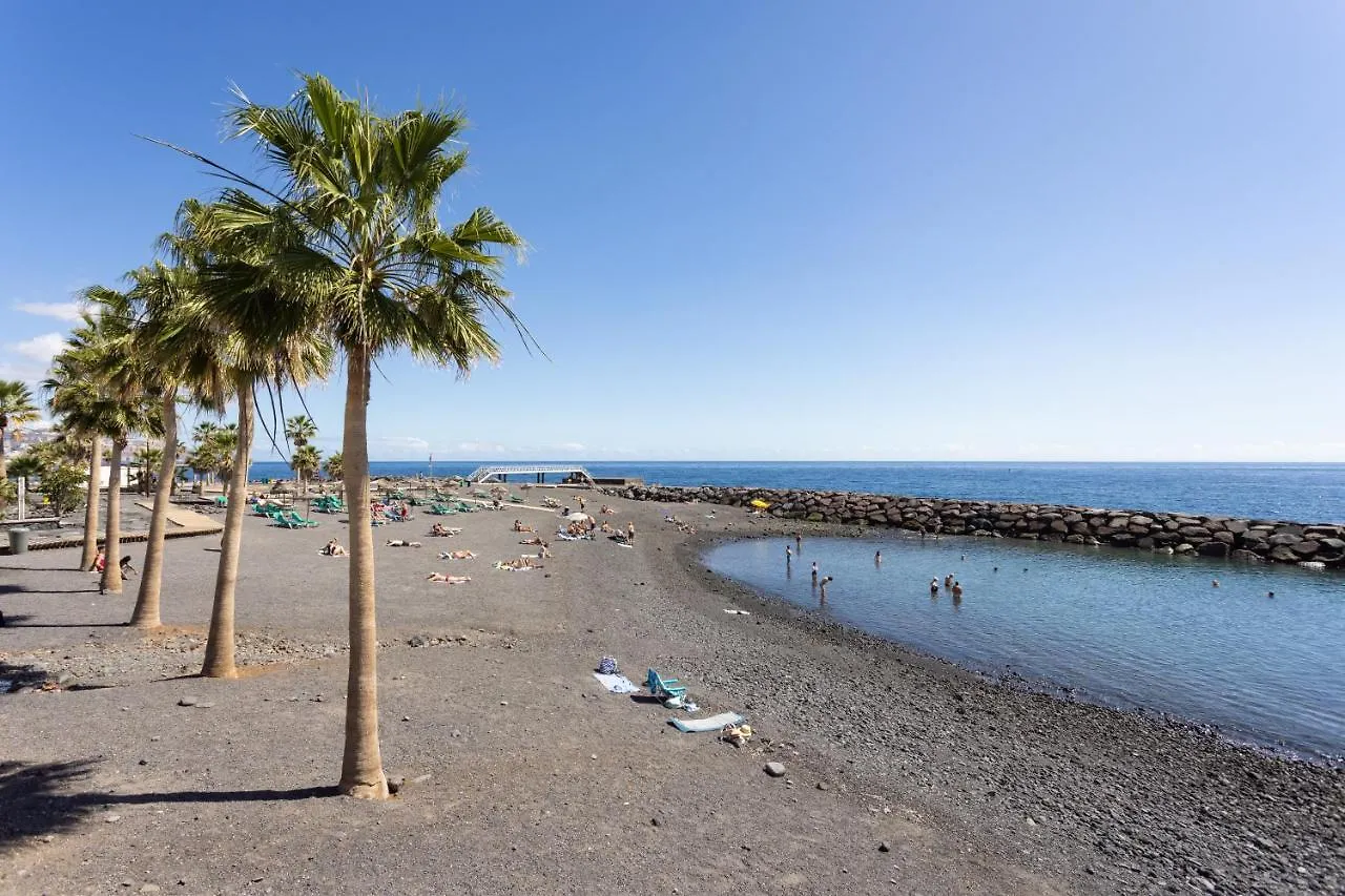 Home2Book Stunning Beachfront House With Sea Views Candelaria Holiday home