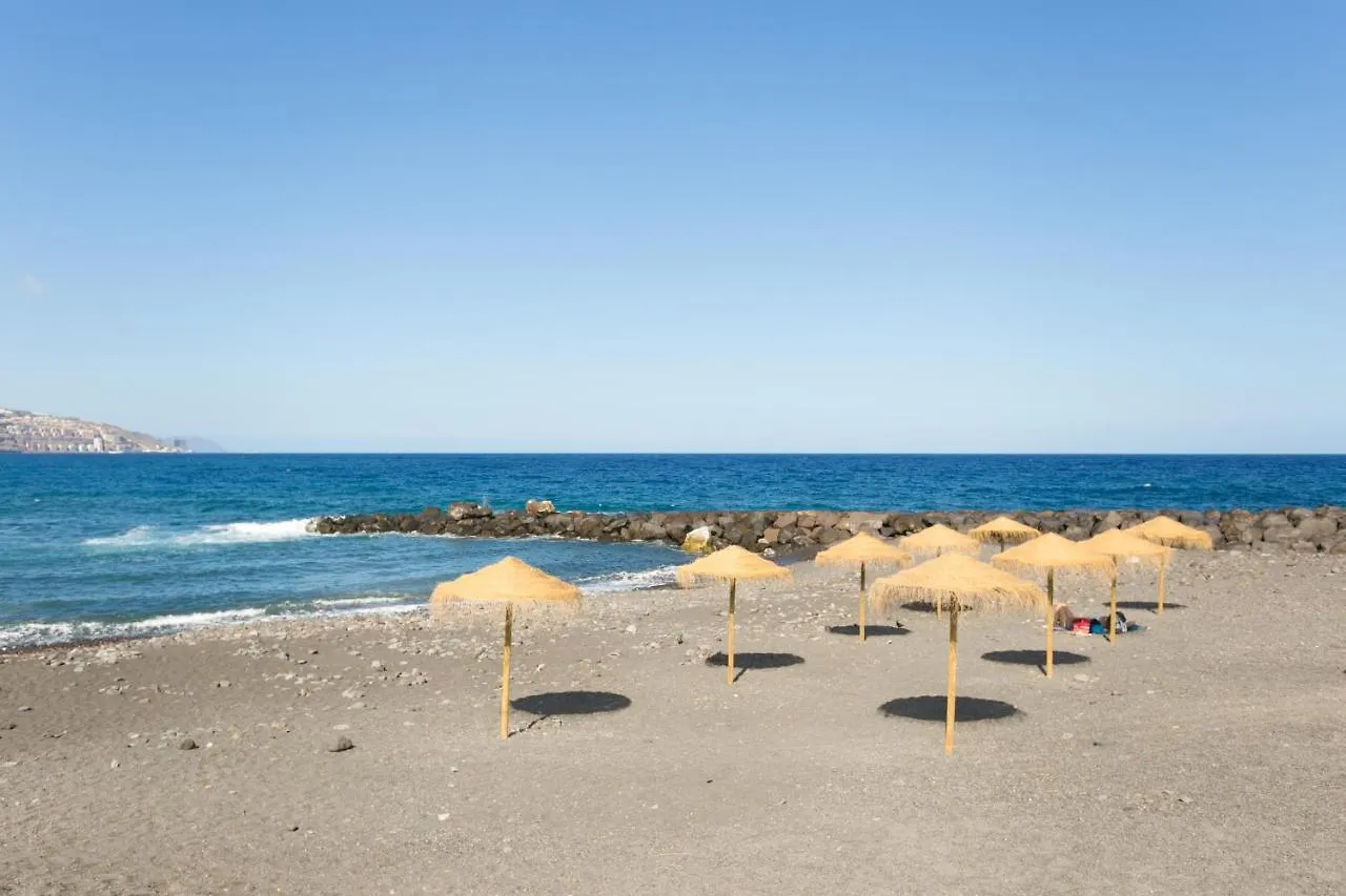 Home2Book Stunning Beachfront House With Sea Views Candelaria