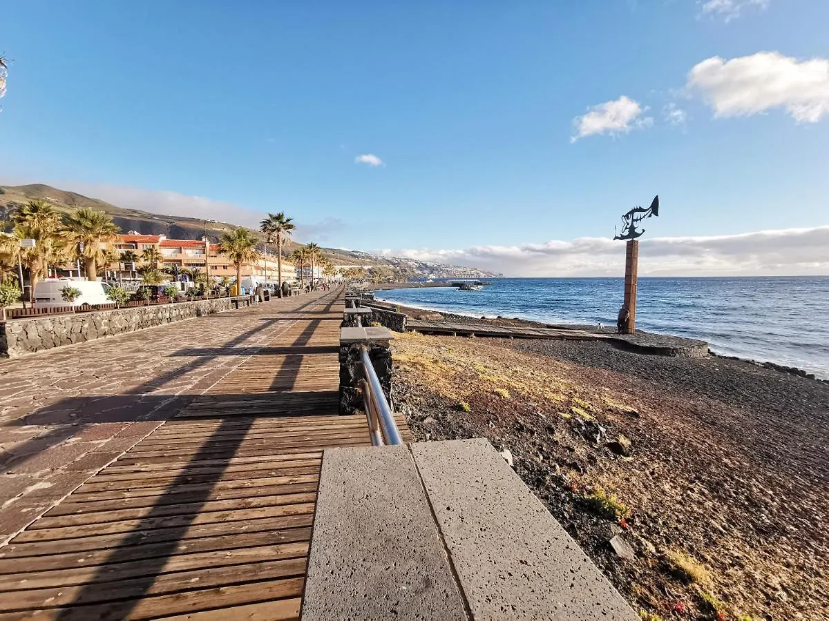 Home2Book Stunning Beachfront House With Sea Views Candelaria 0*,