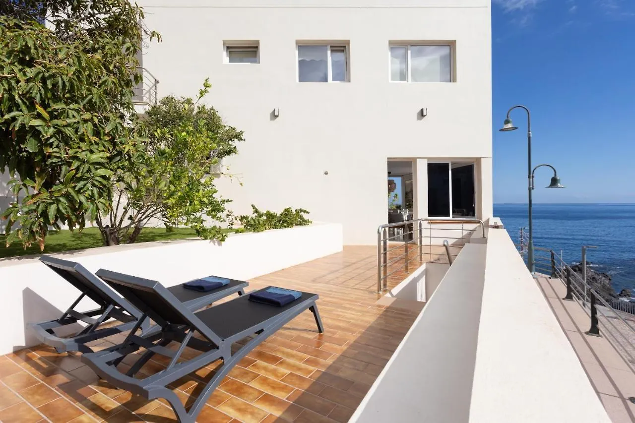 Home2Book Stunning Beachfront House With Sea Views Candelaria 0*,  Spain
