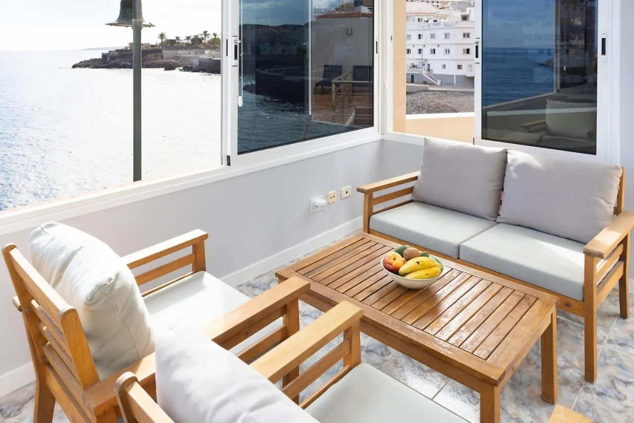 Home2Book Stunning Beachfront House With Sea Views Candelaria 0*,  Spain