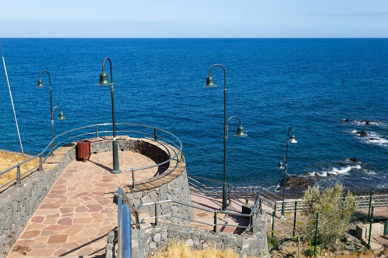 Holiday home Home2Book Stunning Beachfront House With Sea Views Candelaria Spain