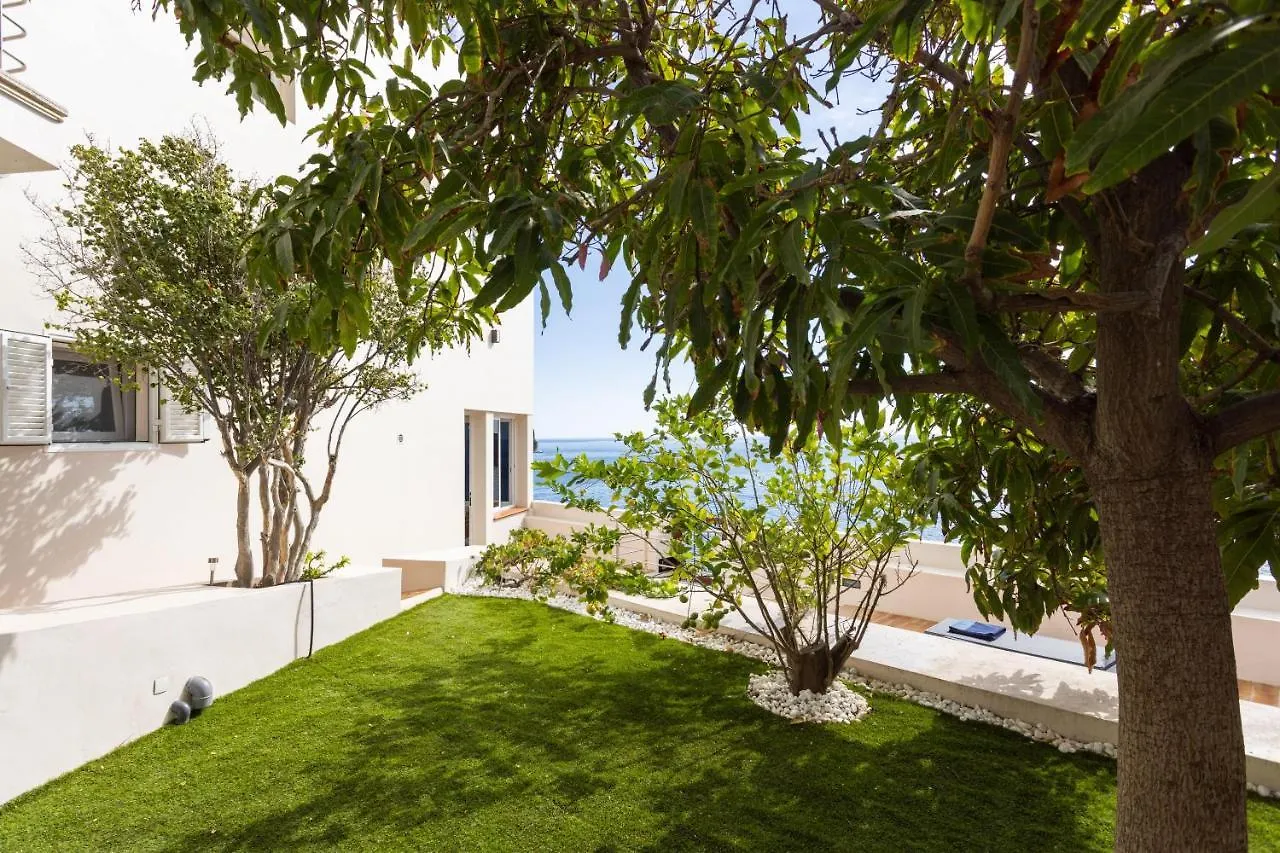 Home2Book Stunning Beachfront House With Sea Views Candelaria